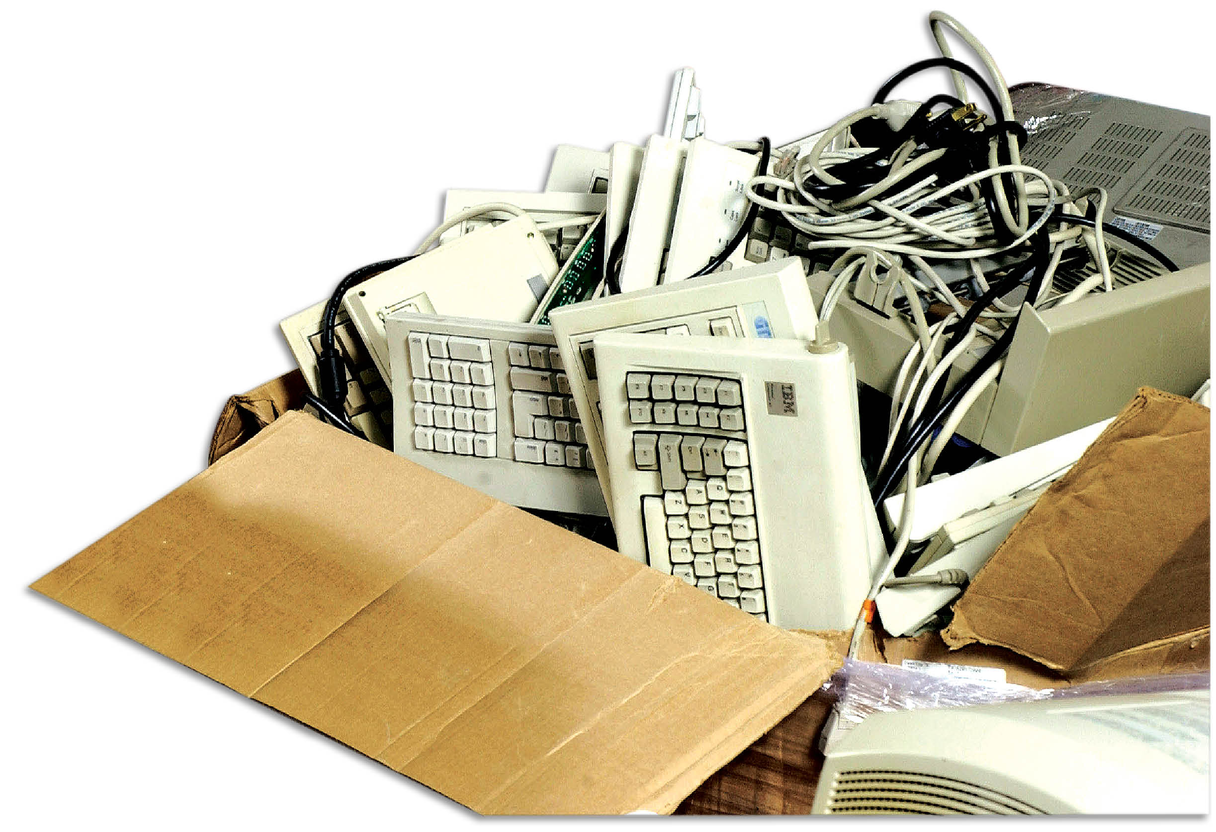 Managing e Waste